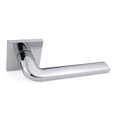 Дверная ручка Forme (Форма) Milly 133Q/Slim C01 - хром полированный