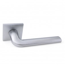 Дверная ручка Forme (Форма) Milly 133Q/Slim C02 - хром матовый