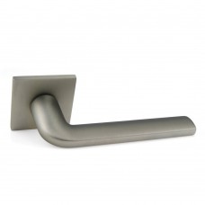 Дверная ручка Forme (Форма) Milly 133Q/Slim N16 - никель перламутровый