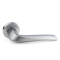 Дверна ручка Forme (Форма) Minerva 278A C02 - хром матовий