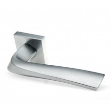 Дверна ручка Forme (Форма) Minerva 278Q C02 - хром матовий