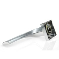 Дверна ручка Forme (Форма) Minerva 278Q C02 - хром матовий