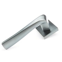 Дверна ручка Forme (Форма) Minerva 278Q C02 - хром матовий