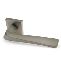 Дверная ручка Forme (Форма) Minerva 278Q N02 – никель матовый