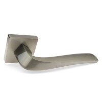 Дверная ручка Forme (Форма) Minerva 278Q N02 – никель матовый