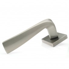 Дверна ручка Forme (Форма) Minerva 278Q N02 - нікель матовий