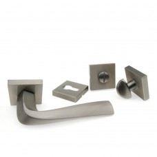 Дверна ручка Forme (Форма) Minerva 278Q N02 - нікель матовий