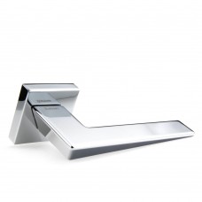 Дверная ручка Forme (Форма) Naxos 215Q C01 - полированный хром