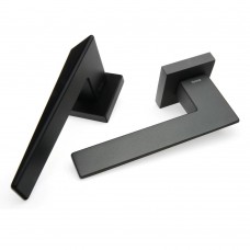 Дверная ручка Forme (Форма) Naxos 215Q G01 - графит