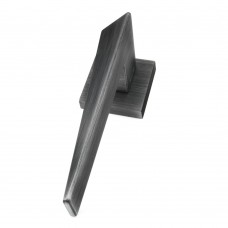 Дверная ручка Forme (Форма) Naxos 215Q P53 – олово матовое