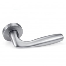 Дверная ручка Fadex (Фадекс) Philip 194A C02 - хром матовый