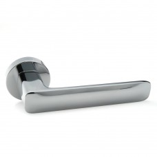 Дверна ручка Forme (Форма) Sky 490A C01 - хром полірований