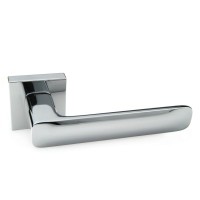 Дверная ручка Forme (Форма) Sky 490Q C01 - полированный хром