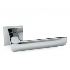 Дверна ручка Forme (Форма) Sky 490Q C01 - хром полірований