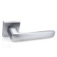 Дверна ручка Forme (Форма) Sky 490Q C02 - хром матовий