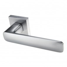 Дверна ручка Forme (Форма) Sky 490Q C02 - хром матовий