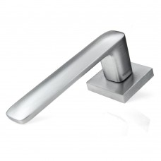 Дверна ручка Forme (Форма) Sky 490Q C02 - хром матовий