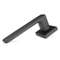 Дверная ручка Forme (Форма) Sky 490Q G01 - графит