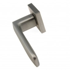 Дверна ручка Forme (Форма) Sky 490Q N16 - нікель перламутровий