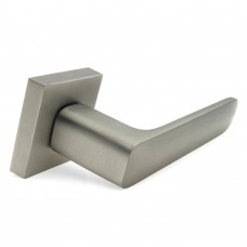 Дверна ручка Forme (Форма) Sky 490Q N16 - нікель перламутровий