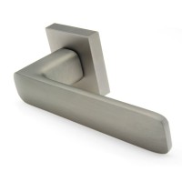 Дверная ручка Forme (Форма) Sky 490Q N16 – никель перламутровый