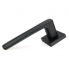 Дверна ручка Forme (Форма) Sky 490Q N52 - чорний  матовий