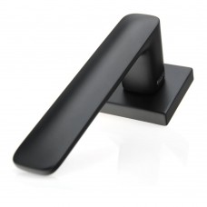 Дверна ручка Forme (Форма) Sky 490Q N52 - чорний  матовий