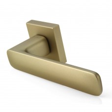 Дверна ручка Forme (Форма) Sky 490Q S02 - латунь перламутрова