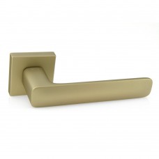 Дверна ручка Forme (Форма) Sky 490Q S02 - латунь перламутрова