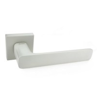 Дверная ручка Forme (Форма) Sky 490Q B31 – белый матовый