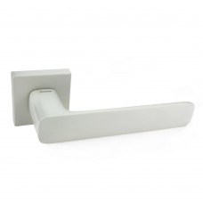 Дверна ручка Forme (Форма) Sky 490Q B31 - білий матовий