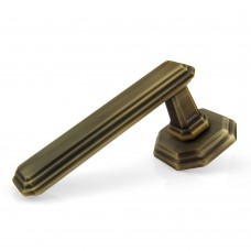 Дверна ручка Forme (Форма) Themis 217R B02 - бронза матова