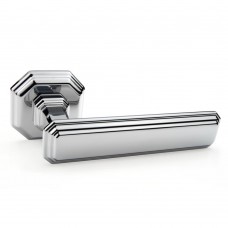 Дверна ручка Forme (Форма) Themis 217R C01 - хром полірований