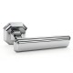 Дверна ручка Forme (Форма) Themis 217R C01 - хром полірований