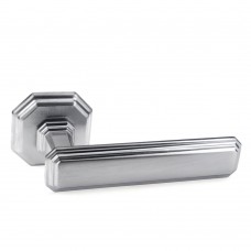 Дверна ручка Forme (Форма) Themis 217R C02 - хром матовий