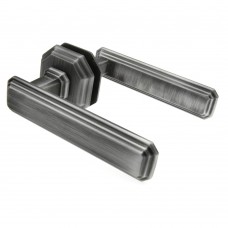 Дверна ручка Forme (Форма) Themis 217R P53 - матове олово