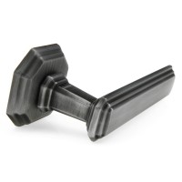 Дверна ручка Forme (Форма) Themis 217R P53 - матове олово