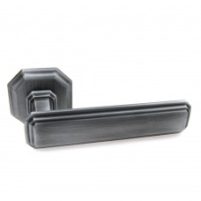 Дверна ручка Forme (Форма) Themis 217R P53 - матове олово