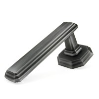 Дверна ручка Forme (Форма) Themis 217R P53 - матове олово