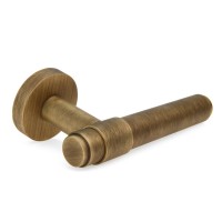 Дверна ручка Forme (Форма) Viva 333A B02 - бронза матова