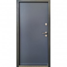 Двери входные ФОРТ-М Трио Лофт графит