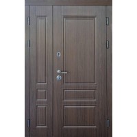 Двері вхідні – Тріо – Модель Рубін дуб 23 1200х2050