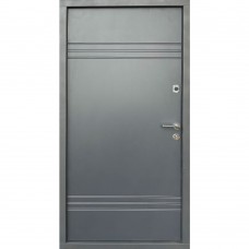 Двери входные ФОРТ-М Противопожарная Марио EI60 антрацит