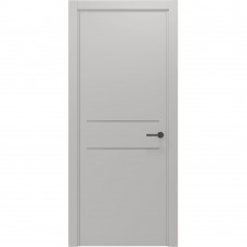 Двері міжкімнатні Gorgania Дукач біле дерево