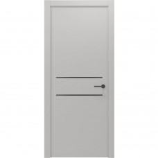 Двері міжкімнатні Gorgania Дукач біле дерево