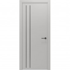 Двері міжкімнатні Gorgania Гердан біле дерево