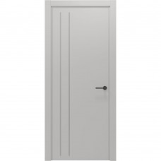 Двері міжкімнатні Gorgania Гердан біле дерево