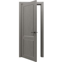 Двери межкомнатные Gorgania Яворина плюс дуб немо лате