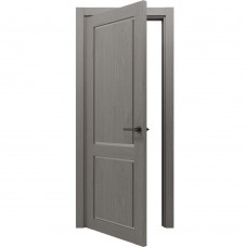 Двері міжкімнатні Gorgania Яворина плюс дуб немо лате