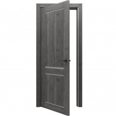 Двері міжкімнатні Gorgania Яворина плюс дуб шато